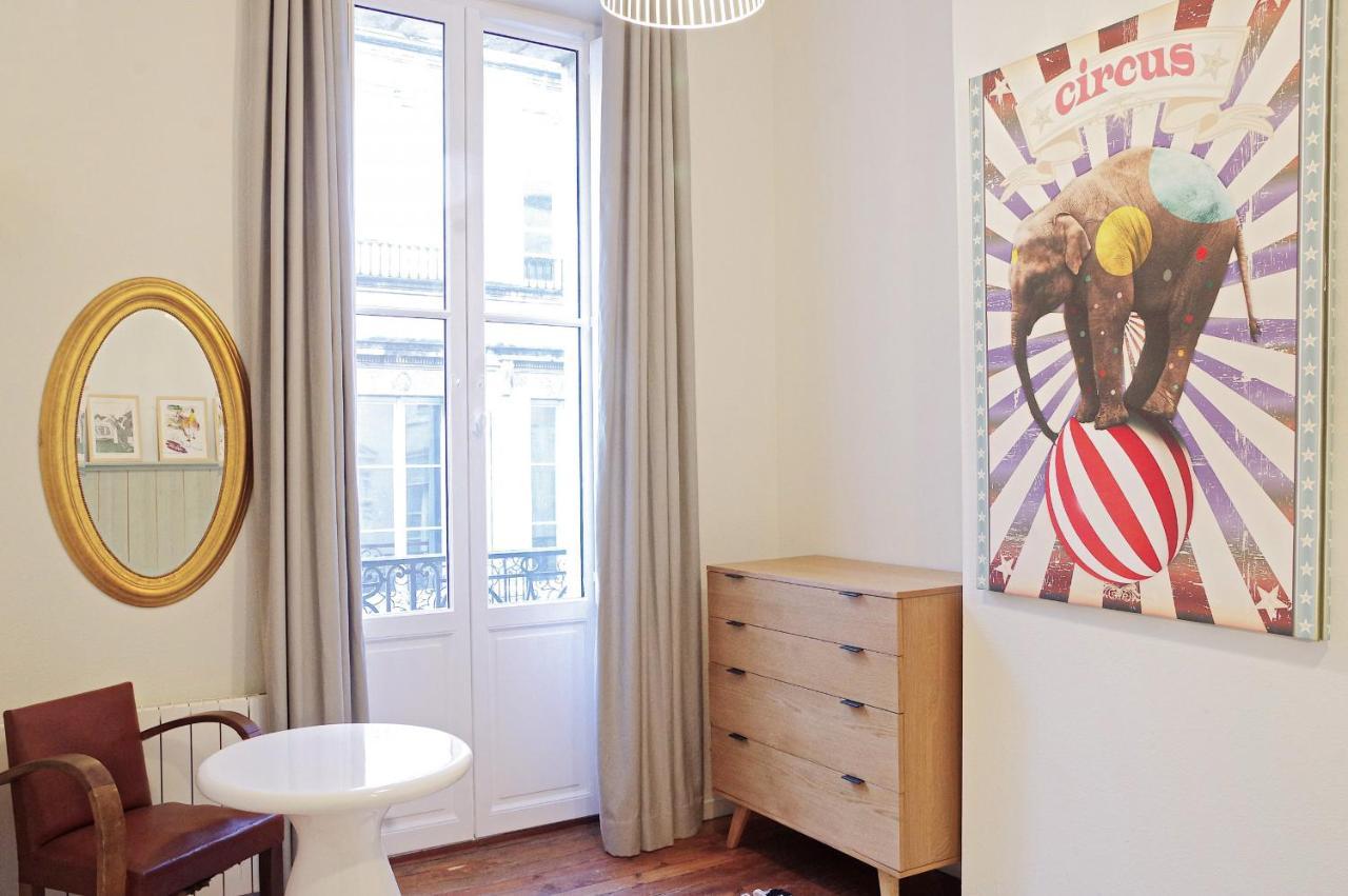 Galeries - Appartement 2 Chambres Avec Parking 보르도 외부 사진