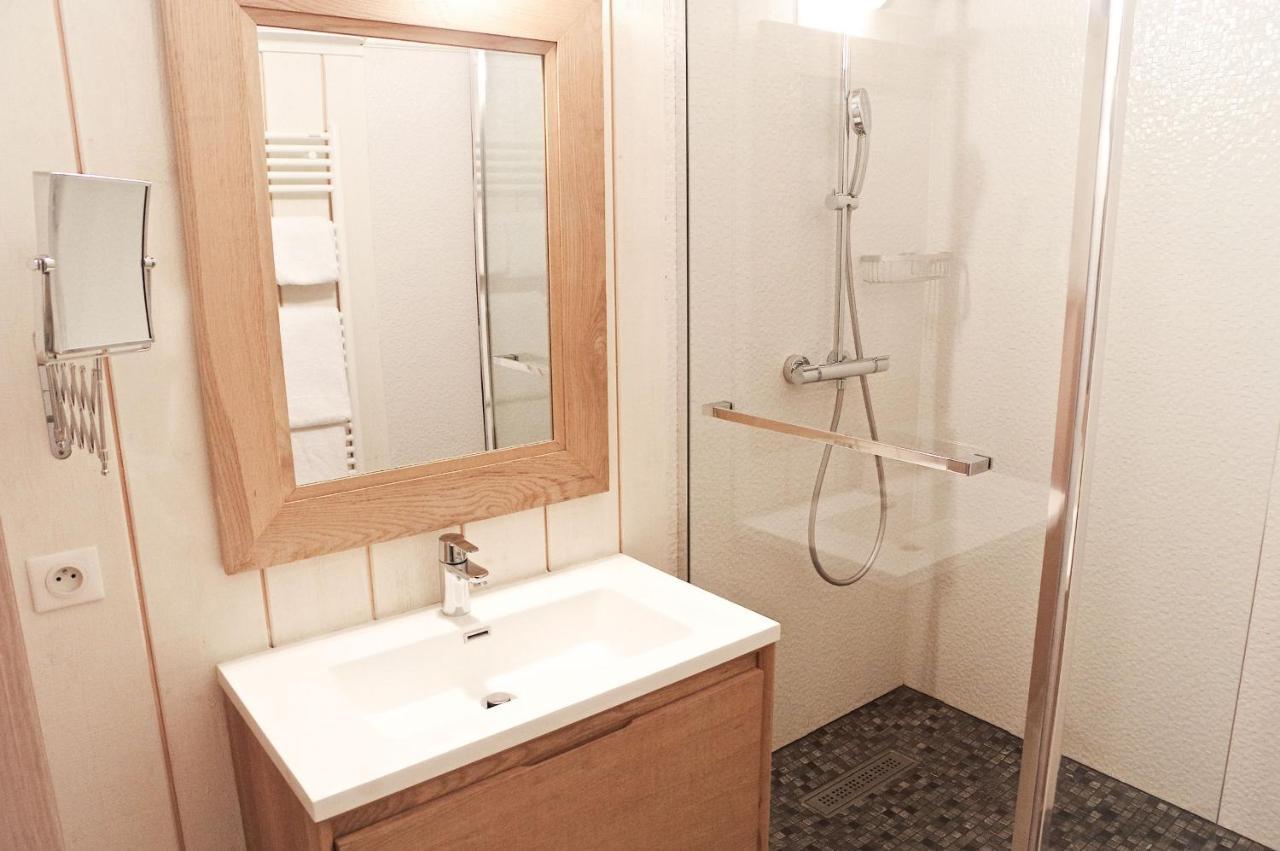 Galeries - Appartement 2 Chambres Avec Parking 보르도 외부 사진