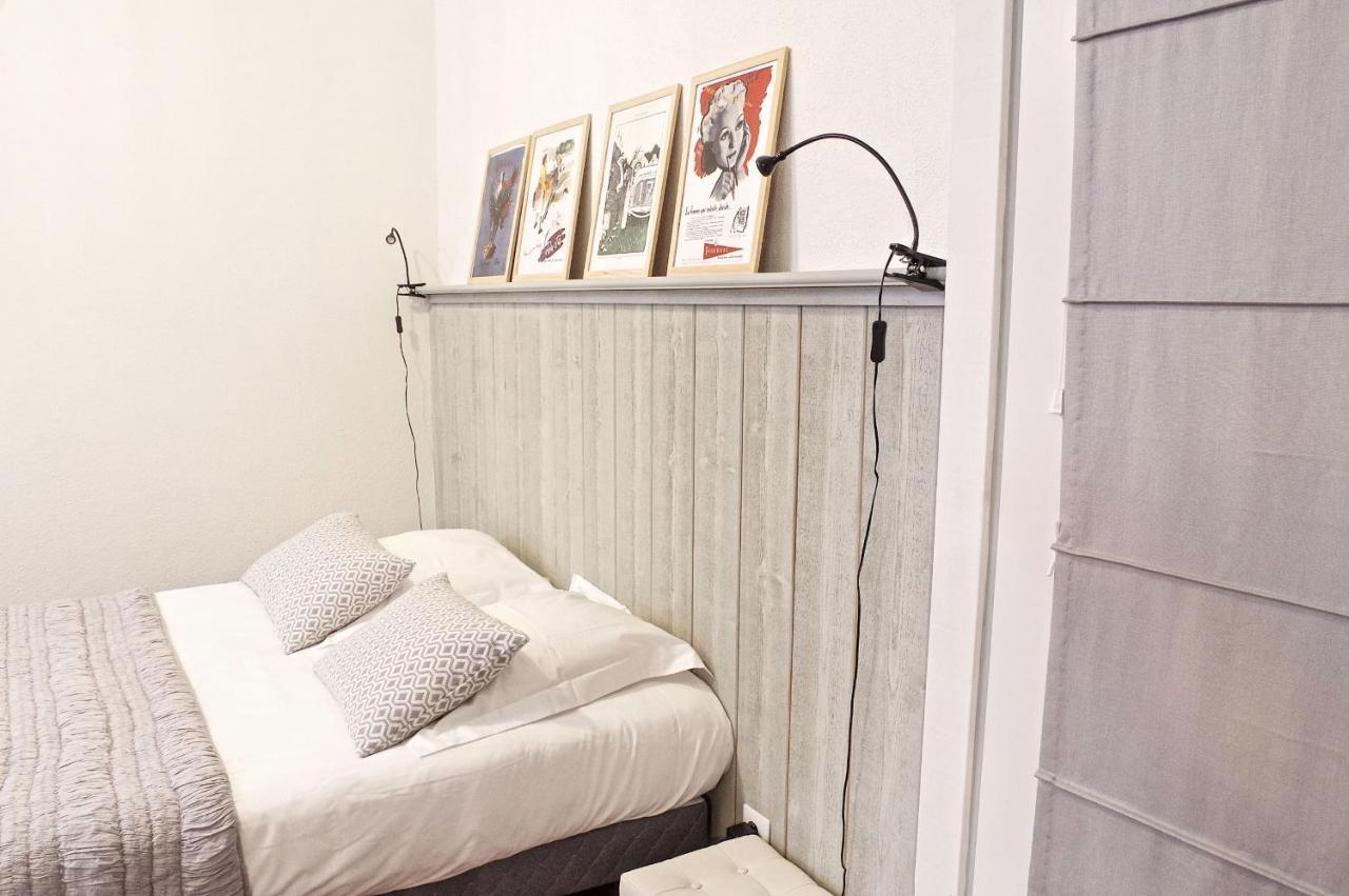 Galeries - Appartement 2 Chambres Avec Parking 보르도 외부 사진