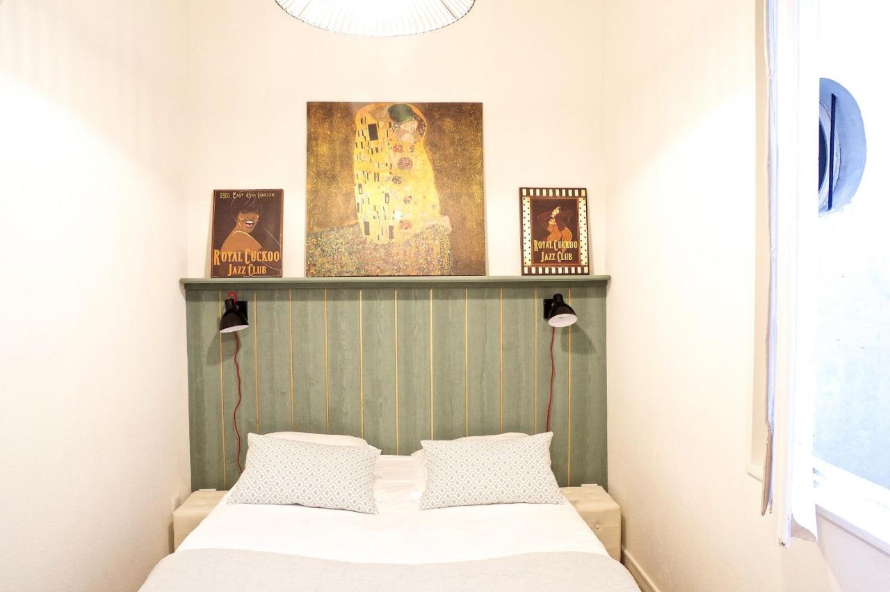 Galeries - Appartement 2 Chambres Avec Parking 보르도 외부 사진