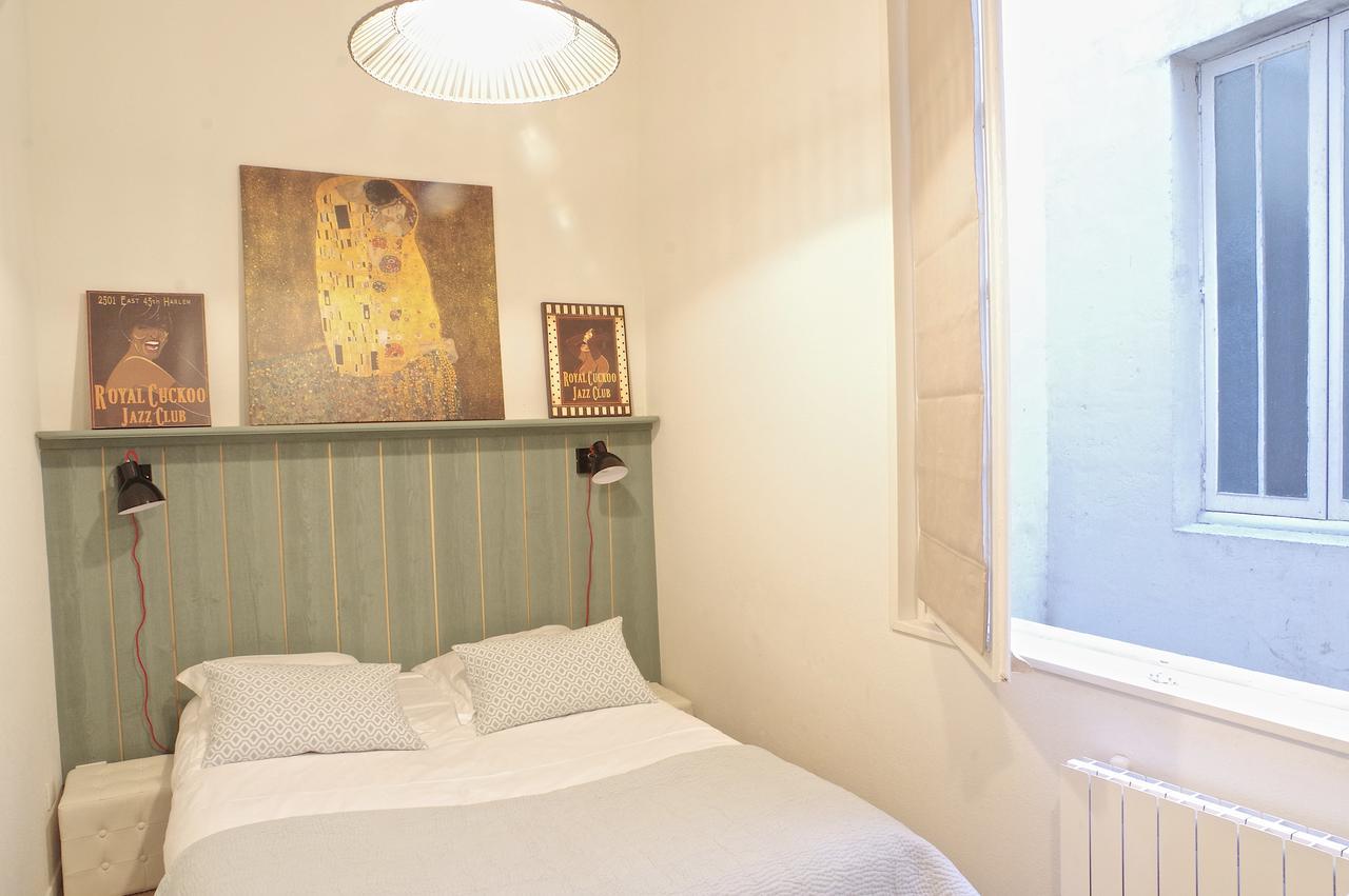 Galeries - Appartement 2 Chambres Avec Parking 보르도 외부 사진
