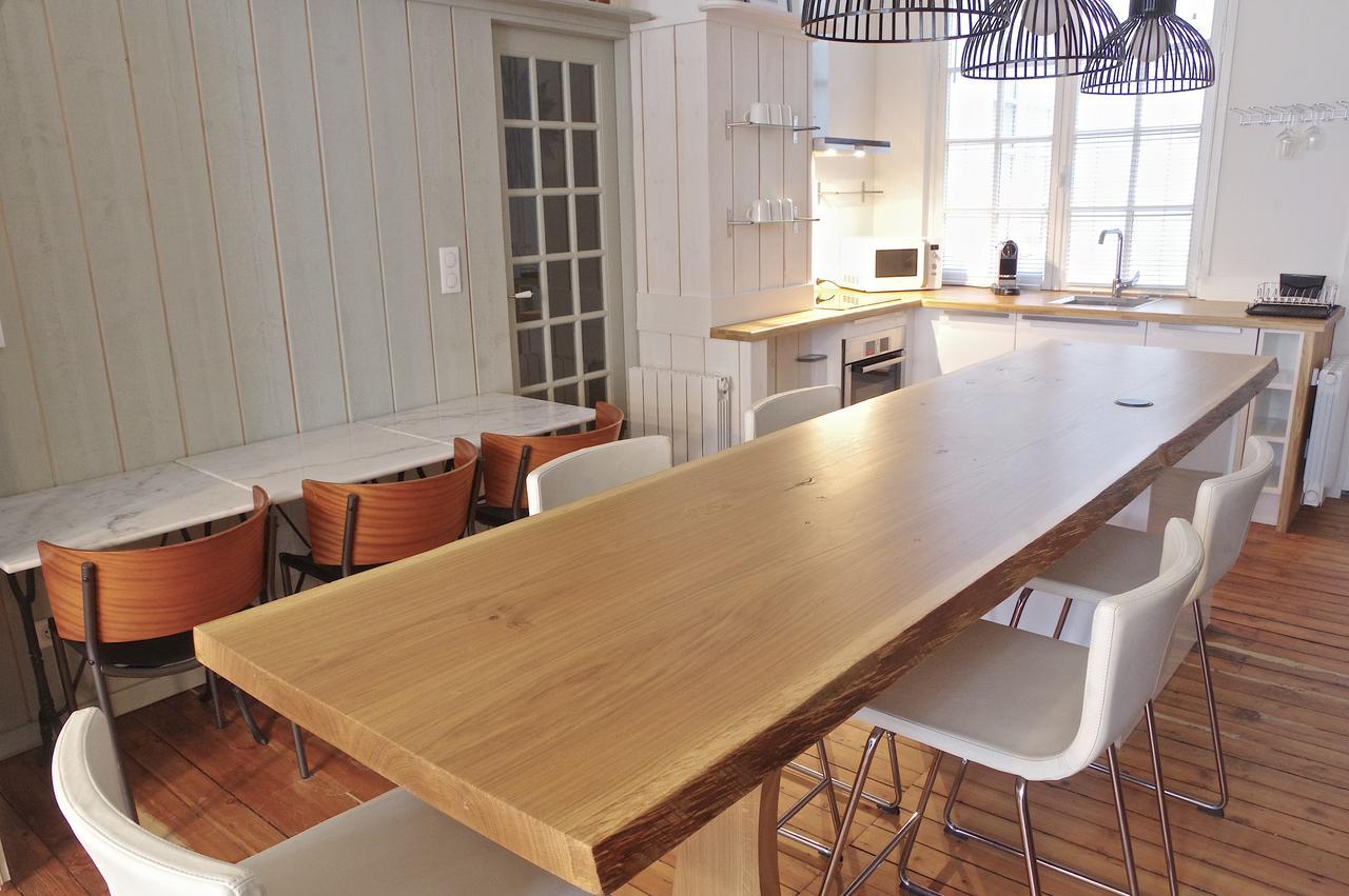 Galeries - Appartement 2 Chambres Avec Parking 보르도 외부 사진