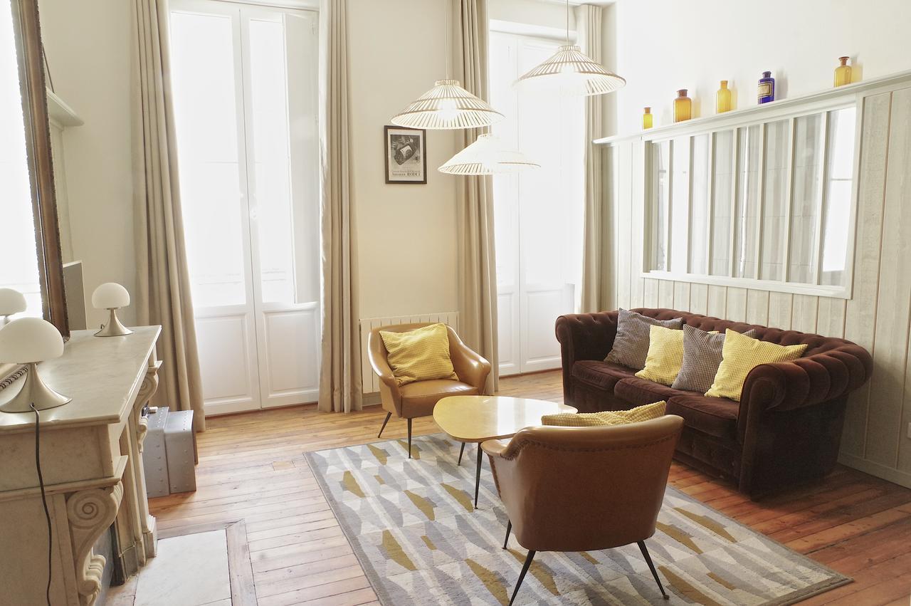 Galeries - Appartement 2 Chambres Avec Parking 보르도 외부 사진